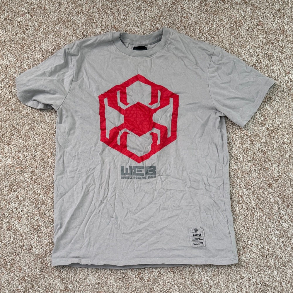 Disney Marvel Spider-Man T-Shirt
